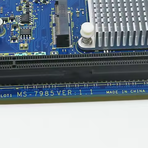 For DELL Workstation Motherboard Alienware X51 R3 1151 DDR4 26CD3 026CD3 MS-7985 E203413