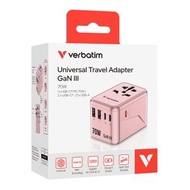 威寶 - GaN III 70W 通用旅行轉插 (UTA-09) (30172)