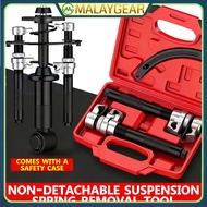 Shock Absorber Heavy Duty Hook Coil Spring Compressor Jaws 280mm Tool+Full Set Shock Absorber Spring
