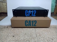 CR box amplifier ca 12 box power amplifier box ampli box power sound system audio rakitan barang sesuai foto