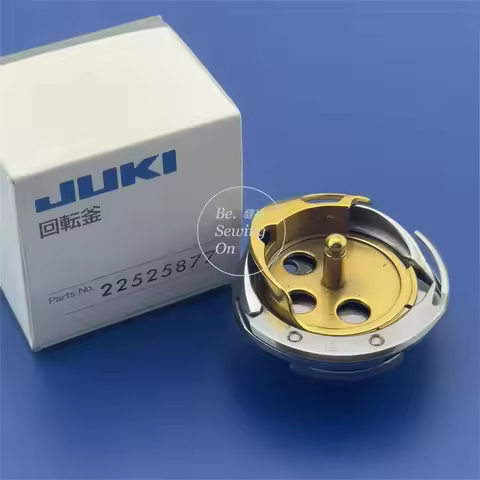 Original JUKI 22525877 Rotary Hook Big Hook Bed for LZ-2280A 2282N-7 2284 2290A-7 JUKI Zigzag Sewing