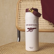 STANLEY 1913 x Arsenal IceFlow AeroLight Flip Straw 2.0 710ml Homage Tumbler Restocked Limited Editi