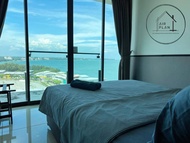 PD D’Wharf Seaview Suite [Smart TV] - Up to 6 pax
