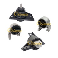 HYUNDAI ACCENT MC 2006, KIA RIO JB 1.4 ENGINE MOUNTING SET