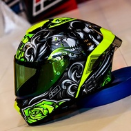 หมวกกันน็อค ID HELMET รุ่น ZRO แว่น 2 ชั้น 2390.- มอเตอร์ไซค์ Motorcycle