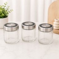 [PRELOVED] Multipurpose Aesthetic Jar | Kitchen Snack Container Tissue Holder Kitchenware