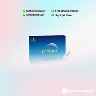 daelife d'nitez natural sleep & kidney support 30's