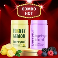 ORIGINAL BERRYFULL BY INAYAH BEAUTY/ INAYAH BEAUTY BERRYFULL|BERRYFULL LEMON |GUTTOX | FAT BURNER| D