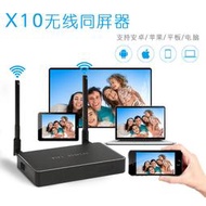 【秀秀】工業級5G Wifi智能投屏器推送寶1080P HDMI VGA AV手機無線同屏器