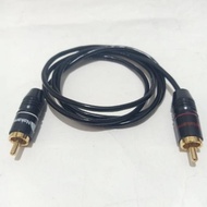 Nakamichi RCA TO RCA JACK Cable 120CM