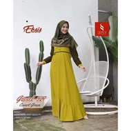 Gamis 327 Covert Green