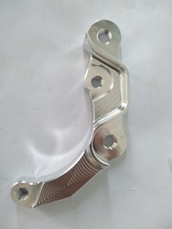 PÁT TRƯỚC ( EX150/155 - SIZE ĐĨA 245MM - DÙNG HEO 2 PISTON - ĐỐI XỨNG)