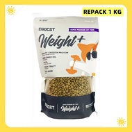 EGOCAT CAT FOOD 1KG REPACK