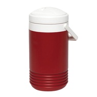 Igloo Legend 1 Gallon (3.8L) Cooler Jug Red White