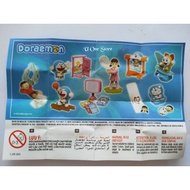 Kinder Joy Doraemon Figurine Only (no chocolate no packing)
