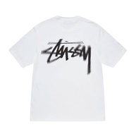 DIZZY FONT TSHIRT - WHITE COLORS-5XL