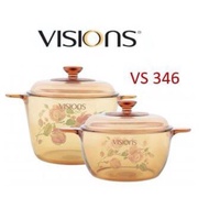 VISIONS SET COOKWARE 4PCS VS346