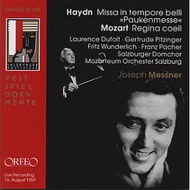 Haydn‧Mozart / Fritz Wunderlich Live Recording 1959