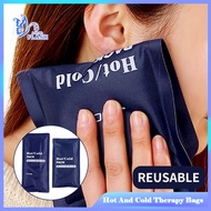 ⚡SG HOT SALE⚡280g Reusable Ice Pack Hot Cold Compress Bag Physiotherapy Bag For Injuries Pain Relief