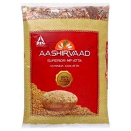 Aashirvaad ATTA Wheat Flour 5KG ORIGINAL INDIA