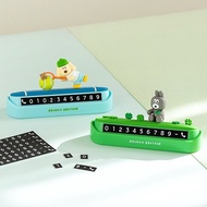 [Romane] Brunch Brothers Parking Message Board Ver.2 Brother Car Accessories Cute