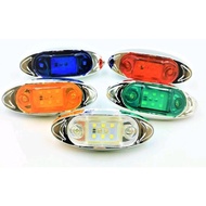 FZ 032 12Volt - 24Volt 6SMD Side Lamp Assy