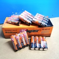 KINGEVER  AA Battery Super Extra Heavy Duty AA Carbon Battery