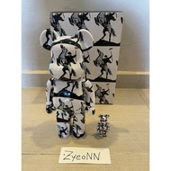 Bearbrick Banksy Highwayman 100% 400%