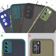 Tecno Pova 3 Spark 8 7T 7 Pro 8 8C POP 6 POP 4lite POP 5lite Phone Hard Case Matte Transparent Cover