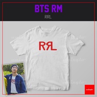 RRL RM Shirt | RRL Shirt | KPOP Bangtan Group Shirt Inspired