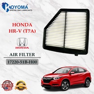 HONDA HRV T7A AIR FILTER (17220-51B-H00)