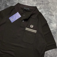 Polo Fred Perry Pocket