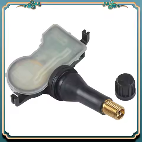 Latest Sensor Tire Pressure Monitor System 4250C276 For Mitsubishi Eclipse Cross Mirage 68001696AB 4