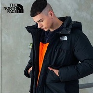 全新日版the north face jacket the north face外套the north face羽絨the north face  the north face 中長款白鴨絨羽絨服