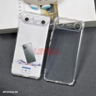 Tecno Pova Slim Tecno Pova 4 Tecno Pova 4 Pro Tecno Pova 5 Case Airbag Clear Case Tecno Pova Slim Te