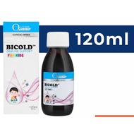 🔥🇸🇬 Stock|Exp: 5/2027| 120ml Ocean Health Bicold Immune Support for Kidsl | Cough, Vitamin C, Childr