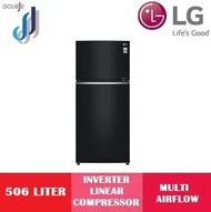 LG GN-C702SGGM 506L CLASS TOP FREEZER WITH INVERTER LINEAR COMPRESSOR