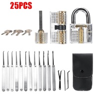 [COD Available] Unlock Locksmith Practice Lock Pick Set Key Extractor Padlock Lockpick Tool