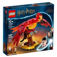 Lego 76394 Harry Potter Fawkes, Dumbledore’s Phoenix |