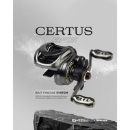 Bc iroly certus reel