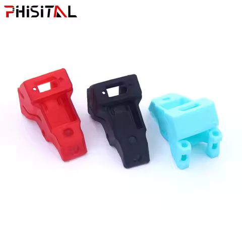 3D Printed universal GPS module Mount XT60 Holder T-shaped Antenna Fixed SMA parts for FPV Racing Dr