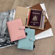 Mumi Flyer Passport Passbook Holder Personalized