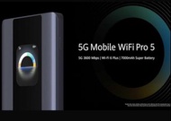 Huawei 5G Mobile WiFi Pro 5 AX3600 E6888 - 982