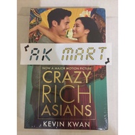 Crazy Rich Asians Kevin Kwan Brand New