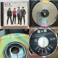 高價求購beyond《樂與怒》專輯CD