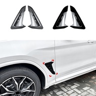 Car Front Side Air Outlet Cover Trim for X3 G01 X4 G02 2018+ Vent