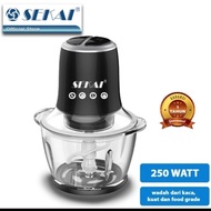 SEKAI Chopper CP-5101 G Glass Cup Meat Grinder Food Processor CP 5101 G