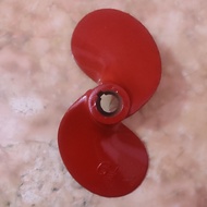 6.5" Inch Propeller Fan Boat Sampan 6 1/ 2" Inch