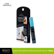 Luxe Organix Castor Oil Mascara Serum10mL