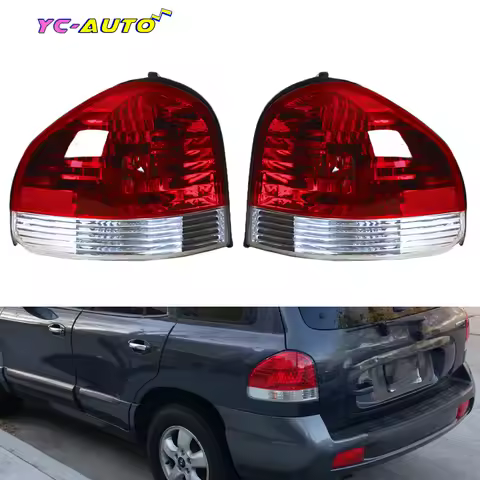 92401-26000 92402-26000 Rear Tail Light Brake Stop Lights Parking Lamp Taillight Car Accessories For